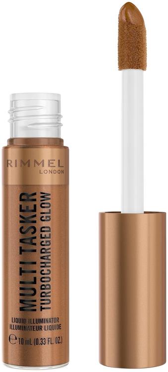 Rimmel Better Than Filters vedel highlighter Bougie Girl 009