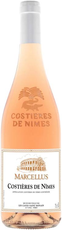 Marcellus Costieres De Nimes Rose KPN vein 750ml