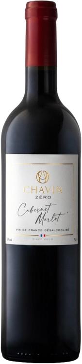Chavin Zero Cabern&rlot '23 750 ml