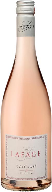 Famille Lafage Cote Rose KGT vein 12,5%vol 750ml