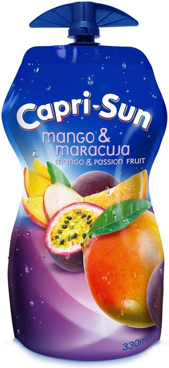 Capri-Sun mango-passioni mahlajook 330ml