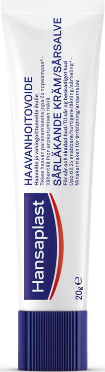 Hansaplast haavahoolduskreem 20g