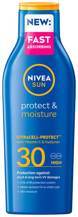 Päevituspiim niisutav SPF30 200ml