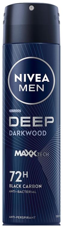 Spreideodorant Nivea Men Deep 150 ml
