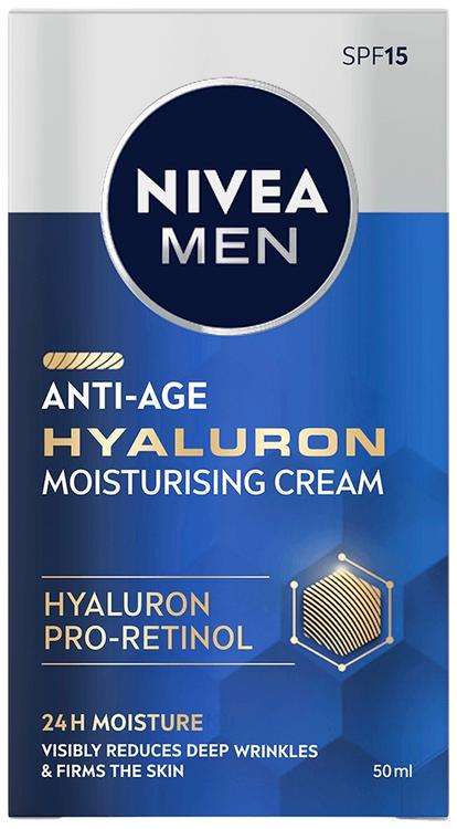 NIVEA näokreem Anti-Age SPF15 50ml