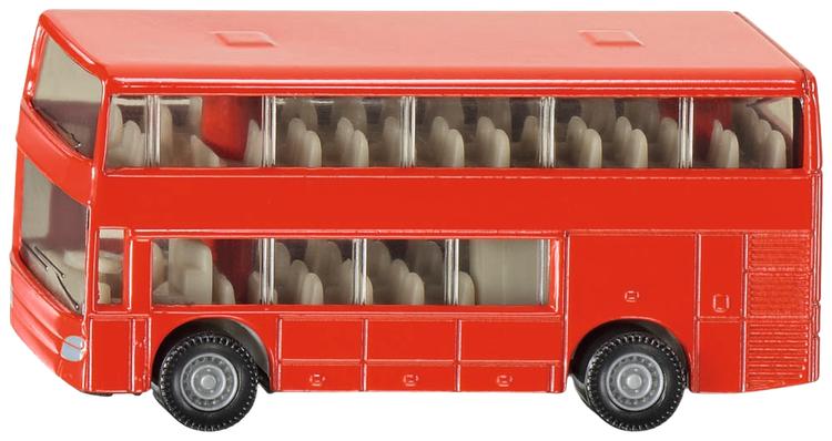 2-korruseline reisibuss