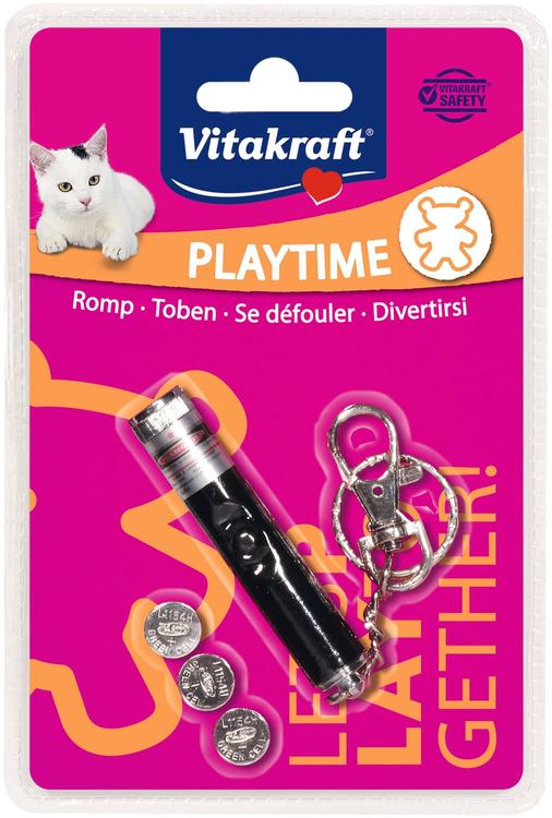 Vitakraft laser kassidele 8cm