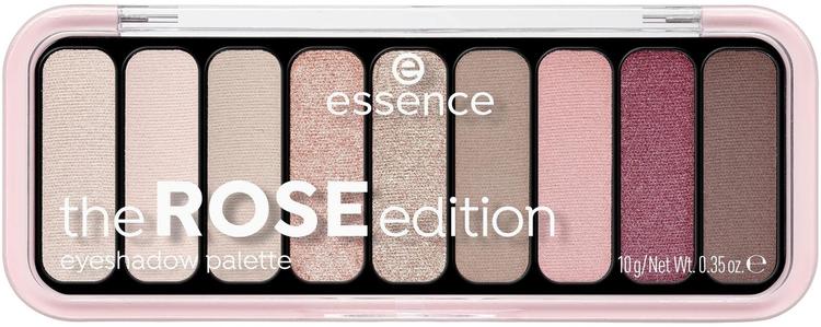 Essence the rose edition lauvärvipalett 20