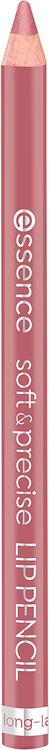 Essence soft&precise huulepliiats 303