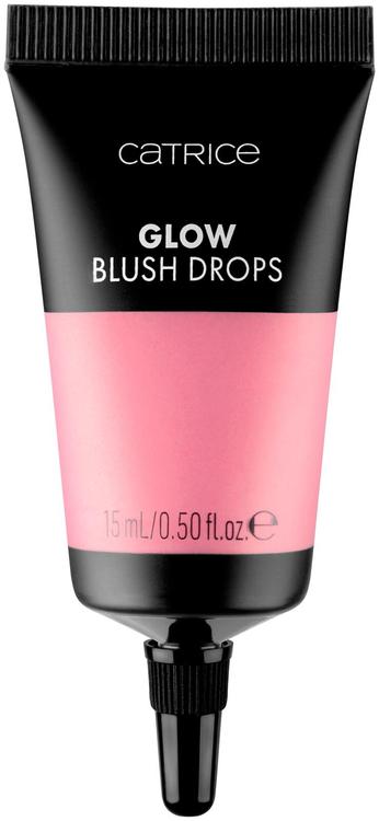 Catrice vedel põsepuna Glow barely Rose 020