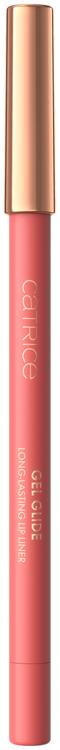 Catrice huulepliiats Gel Glide Princess Charming 010