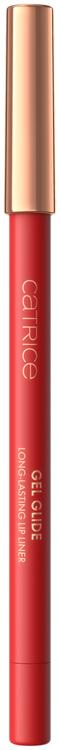 Catrice huulepliiats Gel Glide Left on Red 030