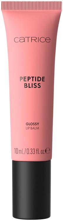 Catrice huulepalsam Peptide Bliss Glossy Life in Rose 010