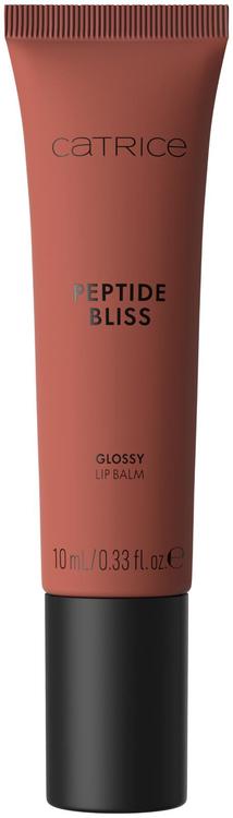 Catrice huulepalsam Peptide Bliss Glossy Glazed ja Gorgeous 050