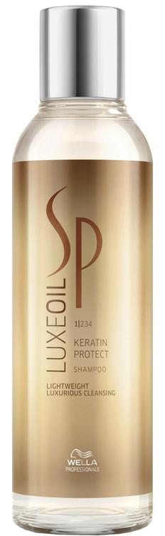 Luxe oil shampoon keratin 200ml