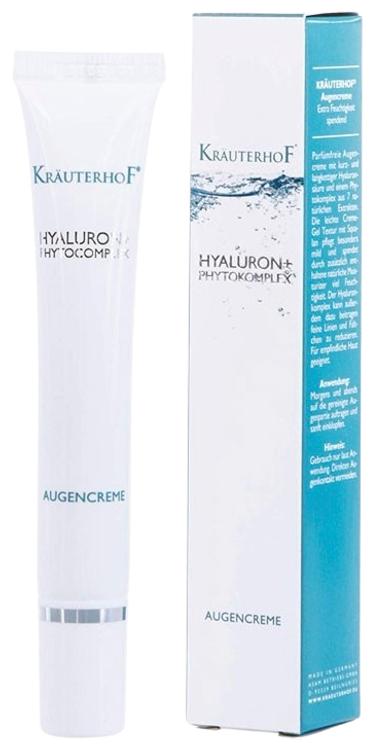 Silmakreem hyaluron phytocomplex 20ml