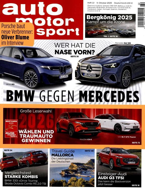 AUTO MOTOR UND SPORT