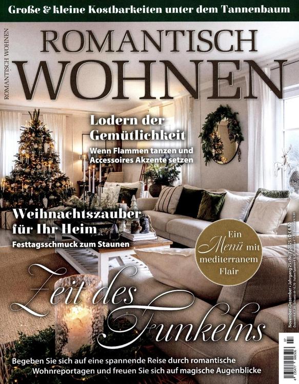 AJAKIRI ROMANTISCH WOHNEN