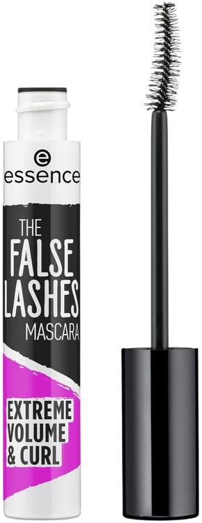 Essence the false lashes extreme volume&curl ripsmetušš