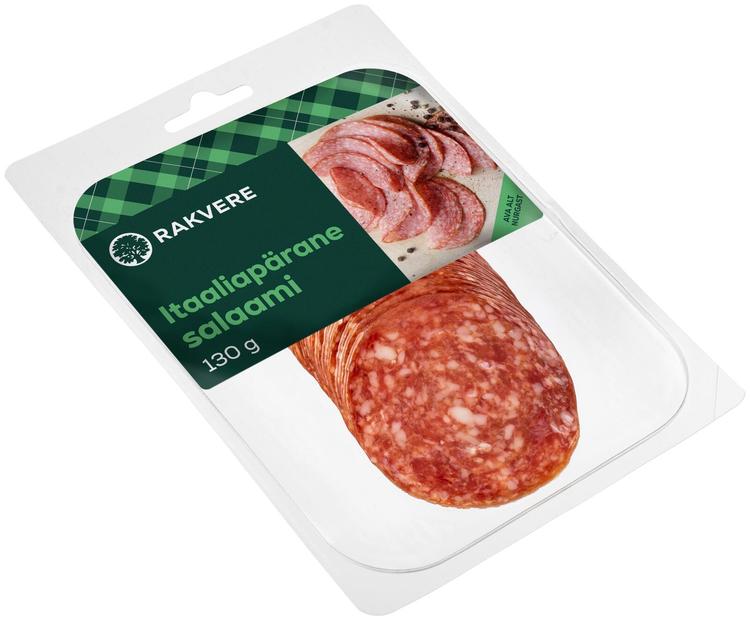 Itaaliapärane salaami 130 g