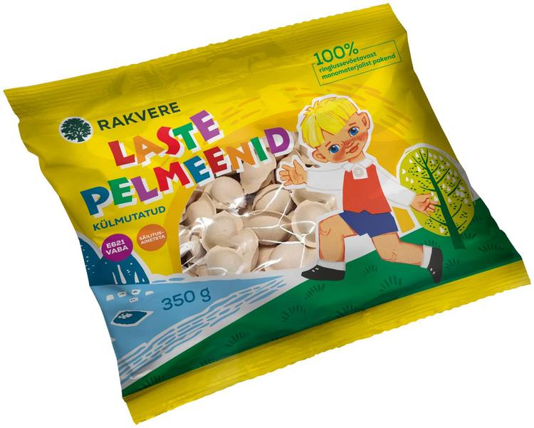 Rakvere Laste Pelmeenid 350 G