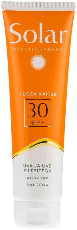Solar päevituskreem SPF30 100ml