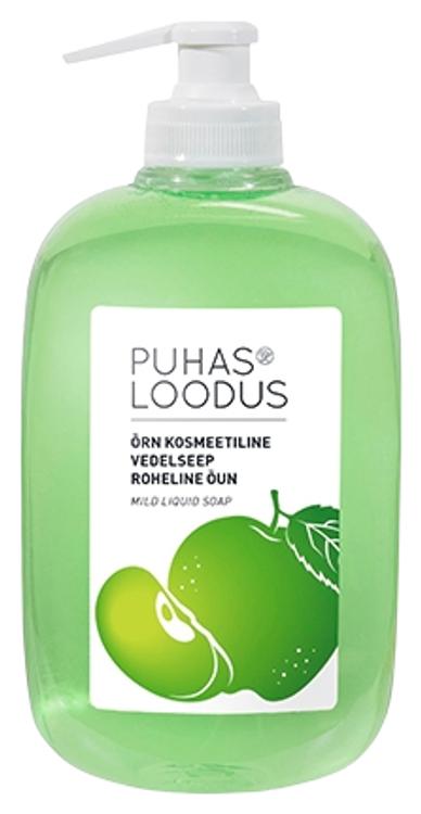 Vedelseep õun 500ml