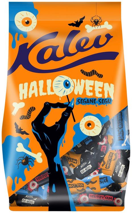 Kalev Halloweeni kommikott 500g