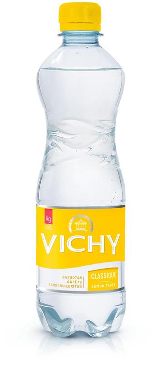 Vichy Classique vesi sidruni 500 ml