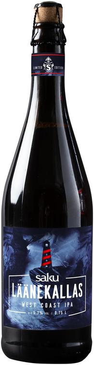 Saku West Coast IPA õlu 5,7%vol 750 ml