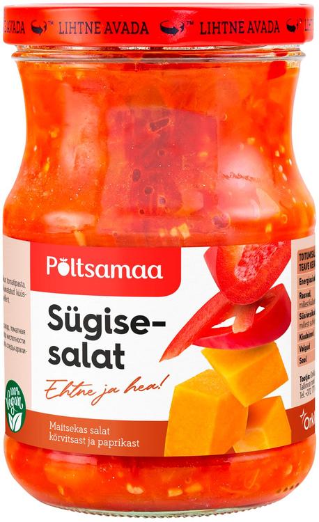 Sügisesalat 530 g