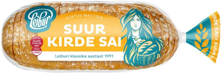 LEIBUR SUUR KIRDE SAI 450 G