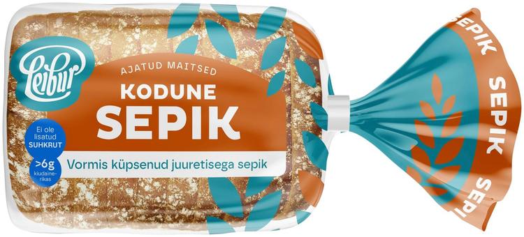 Leibur Kodune Sepik 250 g