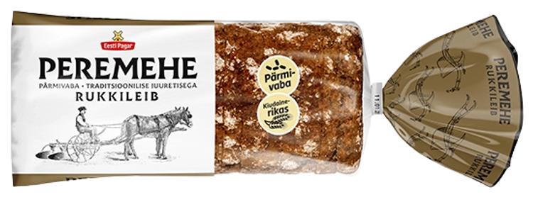 EESTI PAGAR PEREMEHE LEIB 600 G