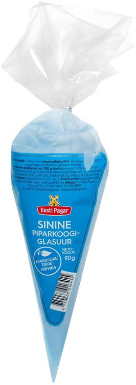 Eesti Pagar Sinine Piparkoogiglasuur 90 g