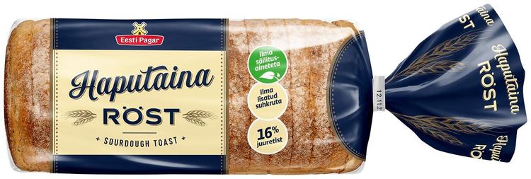 EESTI PAGAR HAPUTAINA RÖST 430 G