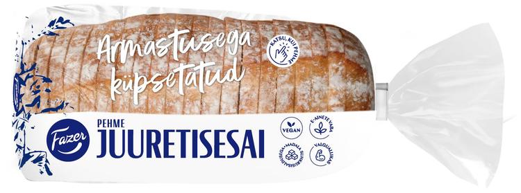 FAZER JUURETISESAI 500 G