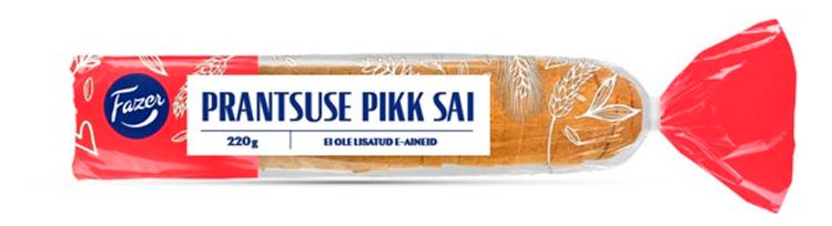 FAZER PRANTSUSE PIKK SAI 220 G