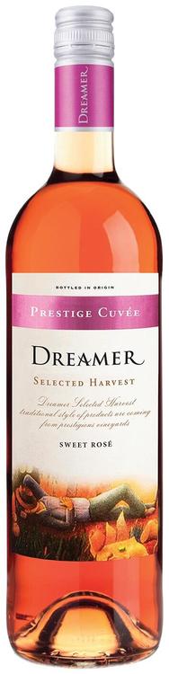 Dreamer Selected Harvest Prestige Cuvee Rose aromatiseeritud veinijook 10%vol 750ml