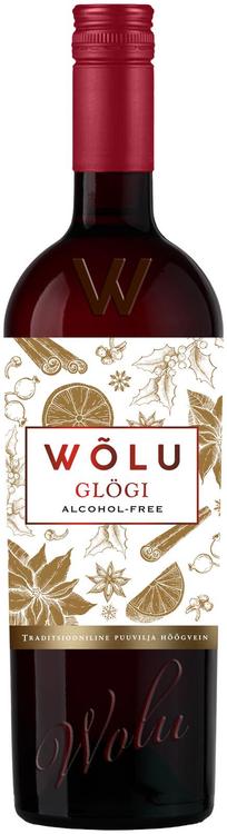 WÕLU Glögi alkoholivaba 750 ml