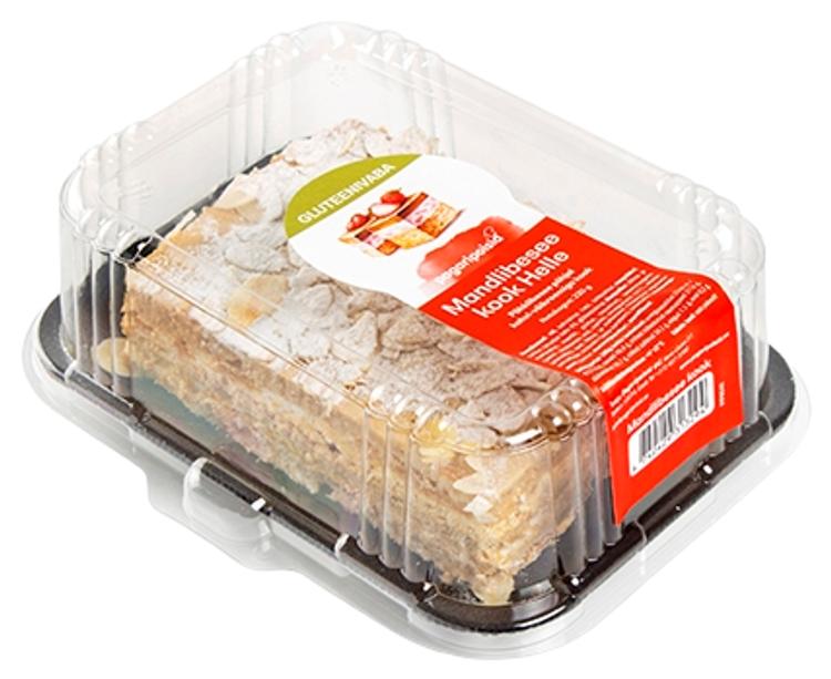 PAGARIPOISID MANDLIBESEEKOOK HELLE, GLUTEENIVABA 220G