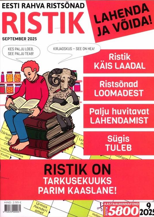Ristsõnad Ristik