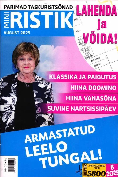 Ristsõnad Miniristik