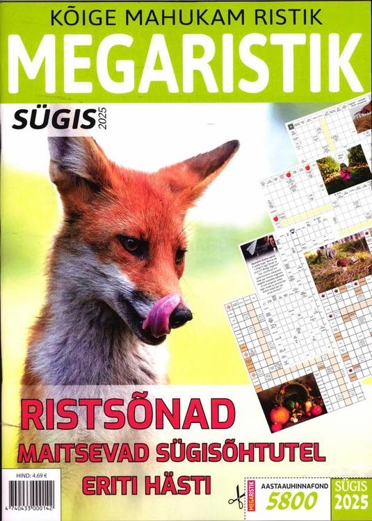 Ristsõnad Megaristik