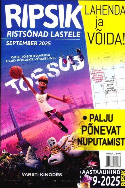 Ristsõnad Ripsik