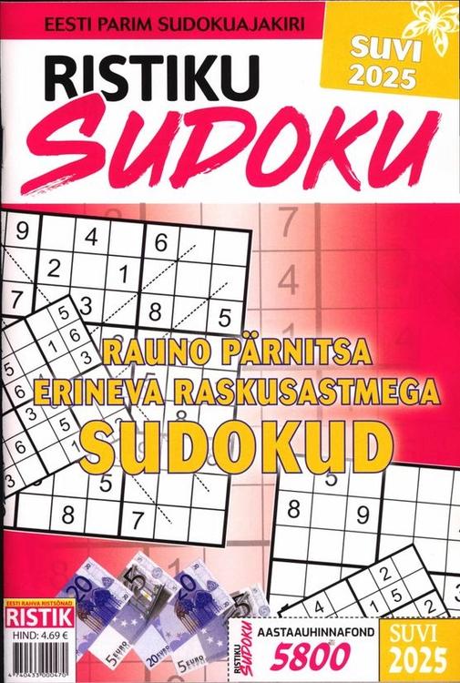 RISTIKU SUDOKU