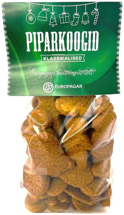 Europagar Piparkoogid 300 g