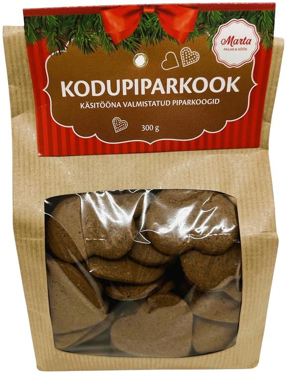 Marta Pagar Kodupiparkook 300 g