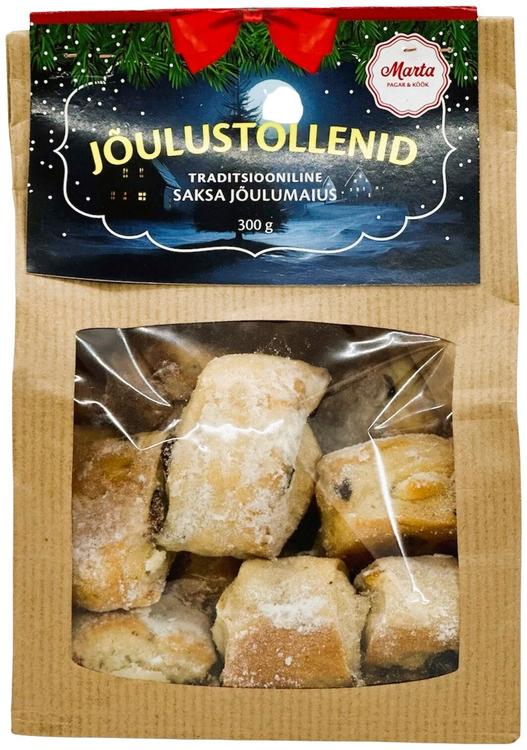 Marta Pagar Jõulustollenid 300 g