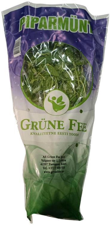Piparmünt potis GrüneFee